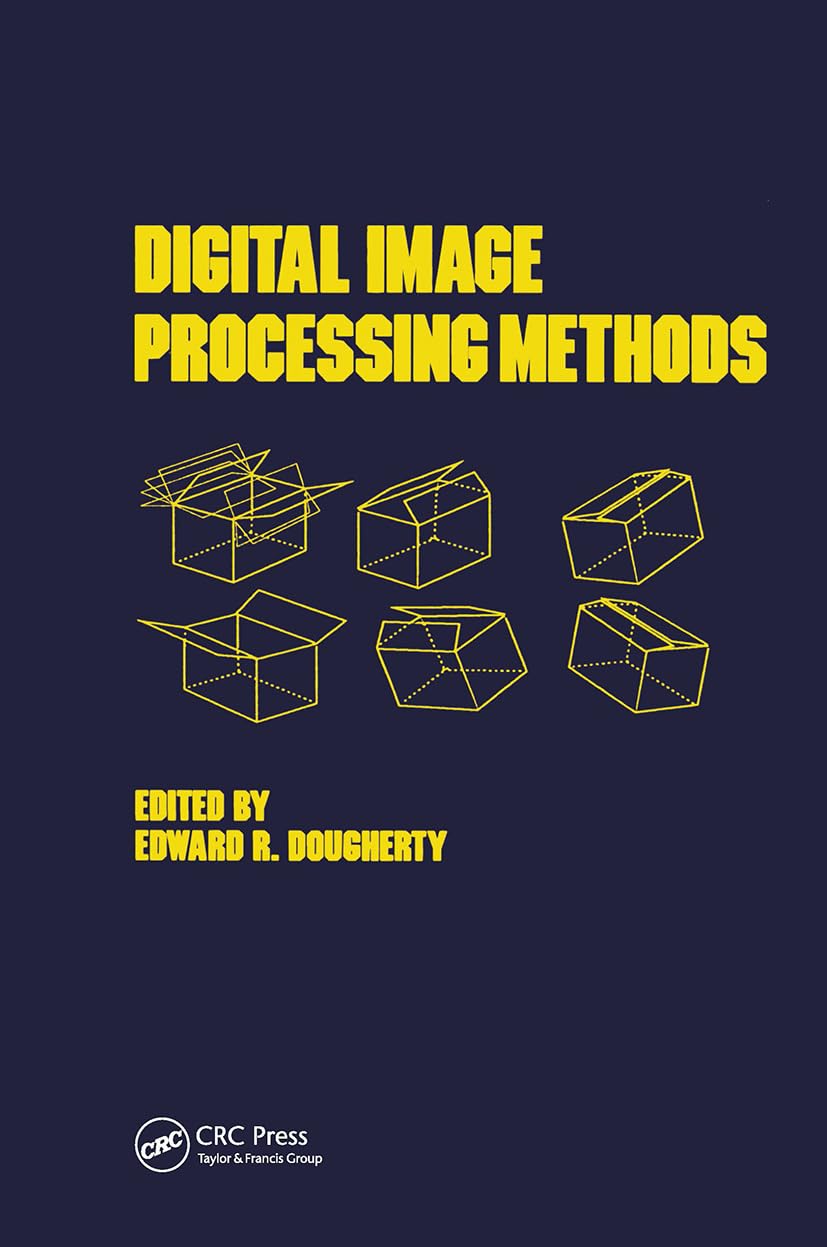 Digital Image Processing Methods (Optical Science and Engineering),Used