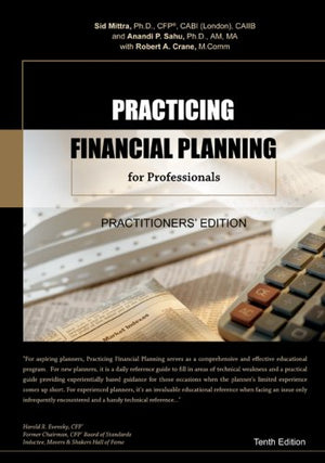 Practicing Financial Planning for Professionals , Practitioners' Version (10th Edition),Used