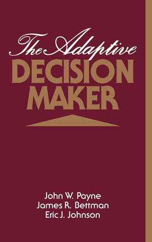 The Adaptive Decision Maker,Used