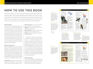 National Geographic Backyard Guide to the Birds of North America, 2nd Edition (National Geographic Backyard Guides),Used