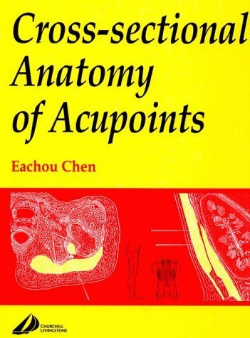 Crosssectional Anatomy of Acupoints