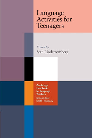 Language Activities for Teenagers (Cambridge Handbooks for Language Teachers),Used