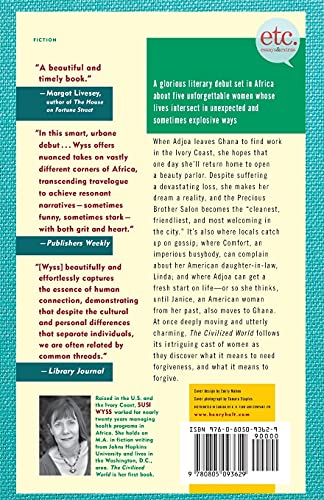 The Civilized World: A Novel In Stories-used