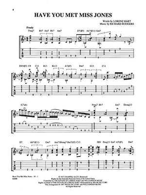 Joe Pass  Virtuoso Standards Songbook Collection: Authentic Guitar TAB,Used