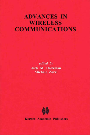 Advances in Wireless Communications (The Springer International Series in Engineering and Computer Science, 435),Used