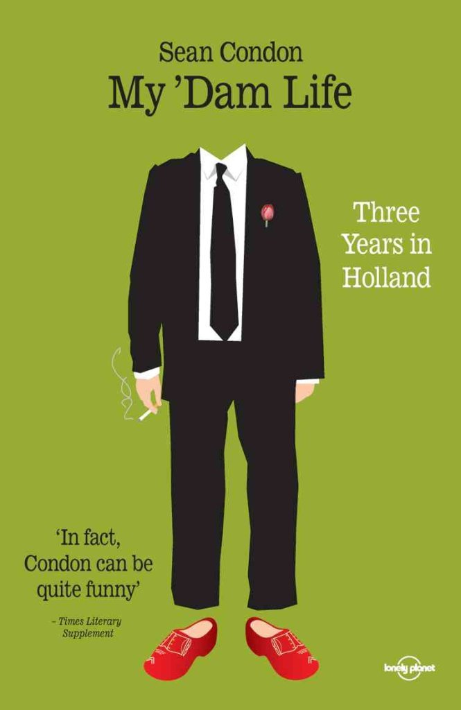 My 'Dam Life: Three Years in Holland,Used