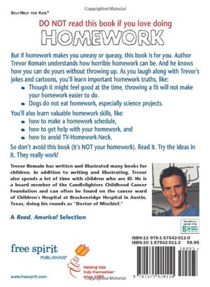 How to Do Homework Without Throwing Up (Laugh & Learn),Used