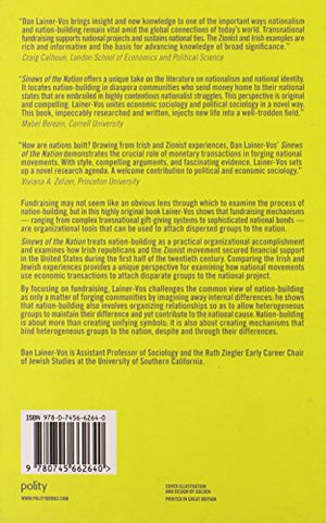 Sinews of the Nation: Constructing Irish and Zionist Bonds in the United States,Used