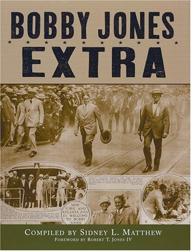 Bobby Jones: Extra,Used