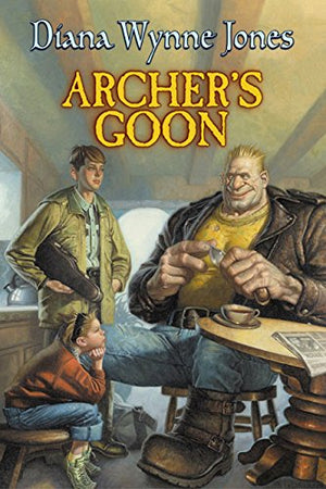 Archer'S Goon,Used