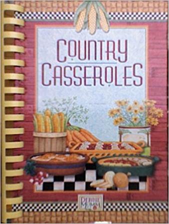 Digest Cookbook Casserole,Used