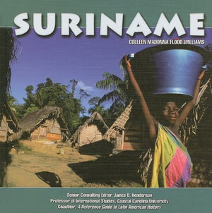 Suriname (South America Today),Used
