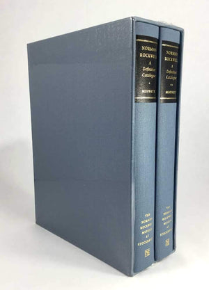 Norman Rockwell: A Definitive Catalogue,Used