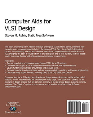 Computer Aids For VLSI Design,Used