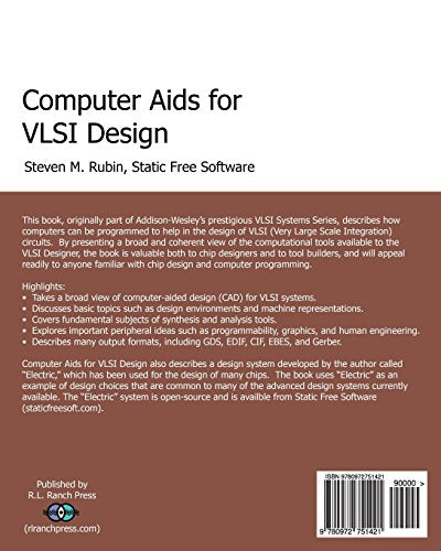 Computer Aids For VLSI Design,Used