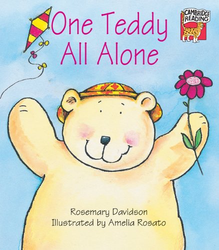 One Teddy All Alone (Cambridge Reading),Used