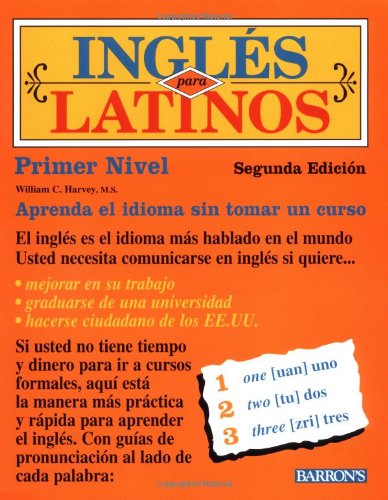 Ingles para Latinos (English and Spanish Edition),Used