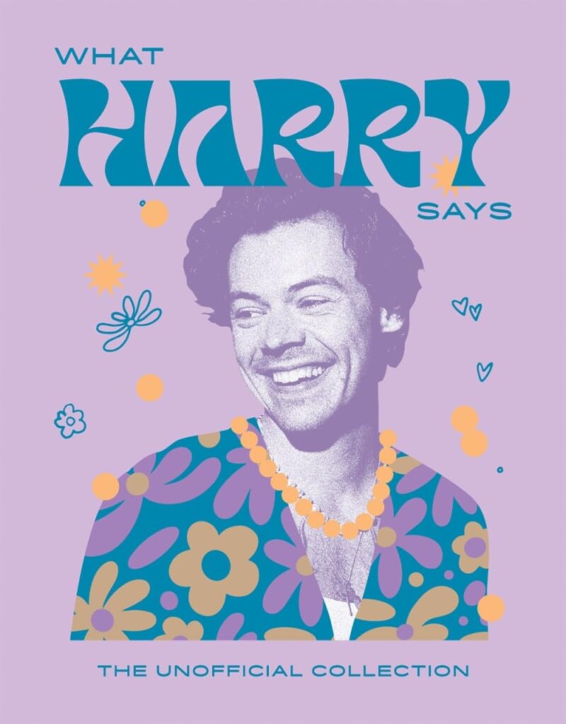 What Harry Says: The Unofficial Collection,New