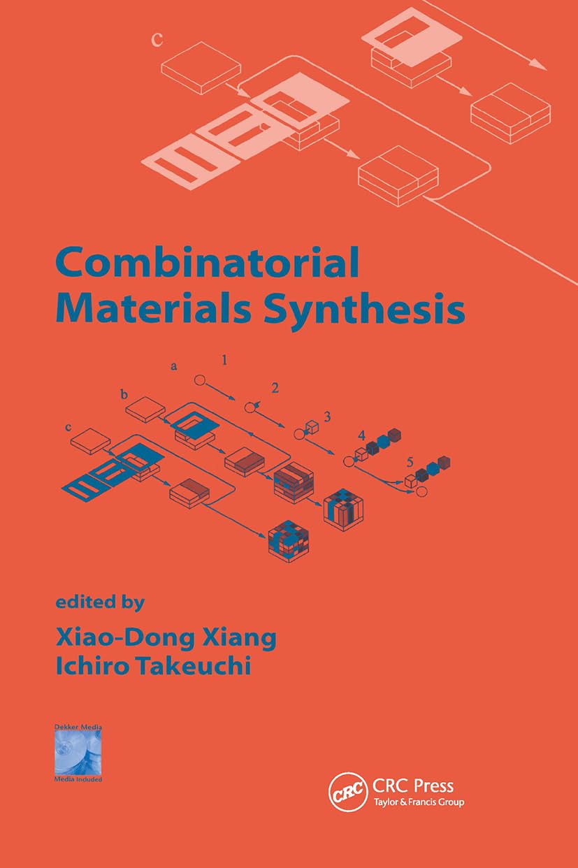 Combinatorial Materials Synthesis (No Series),Used
