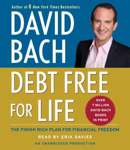Debt Free For Life: The Finish Rich Plan for Financial Freedom,Used