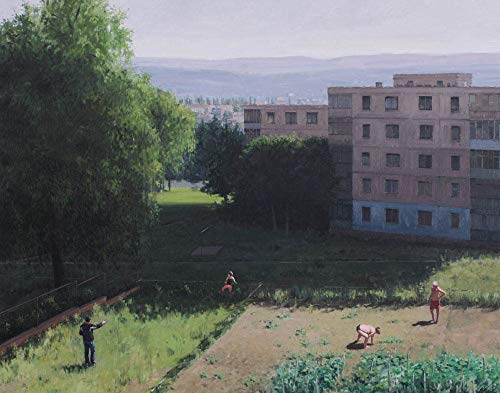 Landscape Painting Now: From Pop Abstraction to New Romanticism,Used