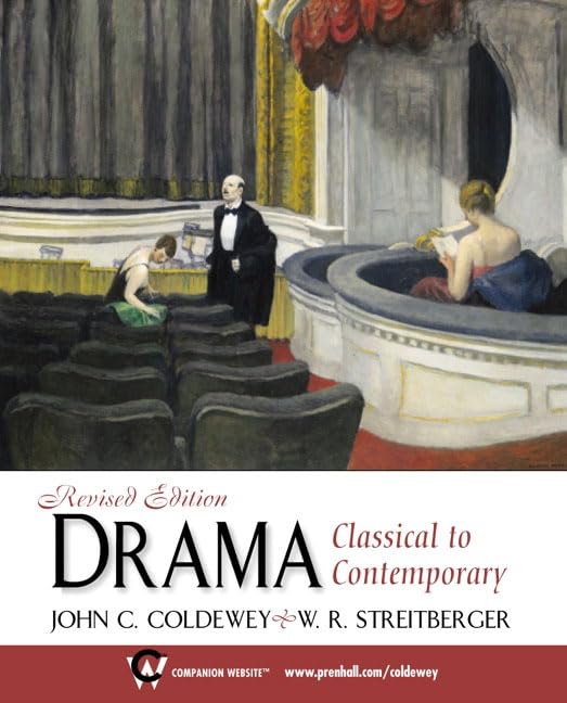 Drama: Classical to Contemporary,New