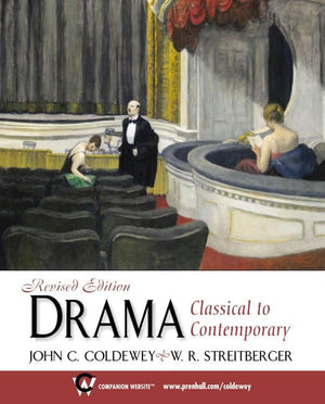 Drama: Classical to Contemporary,Used