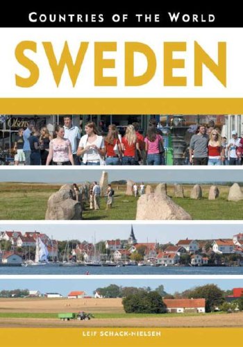 Sweden (Countries Of The World (Facts On File)),Used