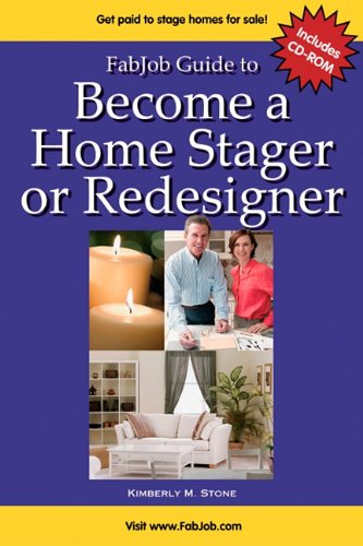 Fabjob Guide to Become a Home Stager,Used
