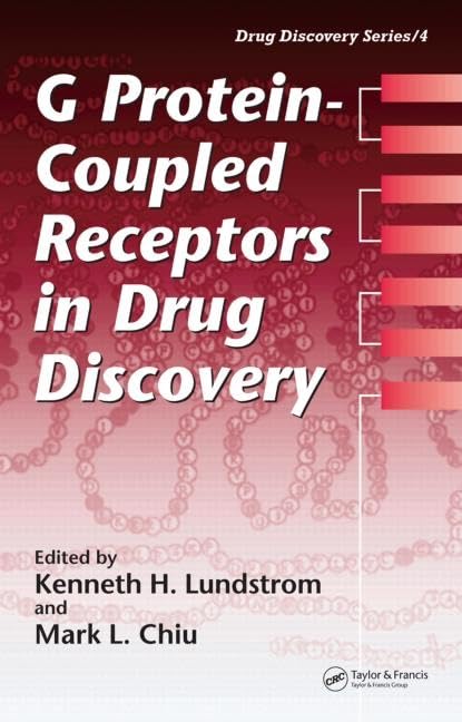 G Proteincoupled Receptors In Drug Discovery,Used