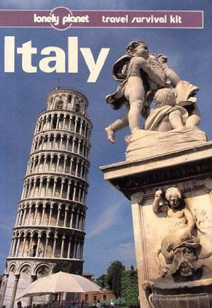 Lonely Planet Italy-new,New