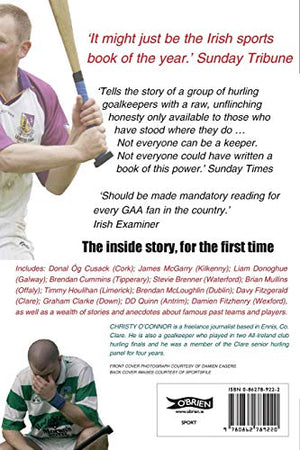 Last Man Standing: Hurling Goalkeepers,Used