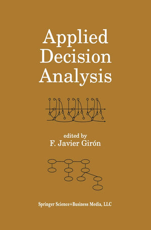 Applied Decision Analysis,Used