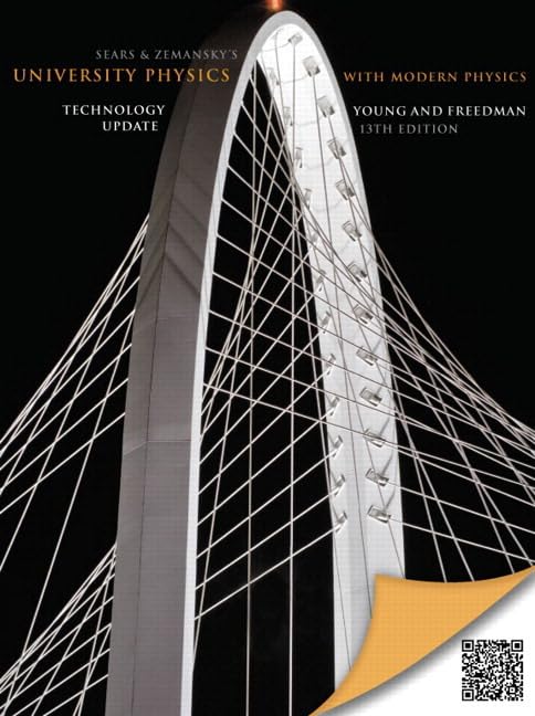 Sears And Zemansky's University Physics With Modern Physics: Technology Update,Used