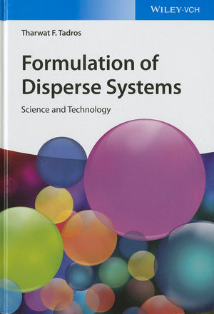 Formulation of Disperse Systems: Science and Technology,Used
