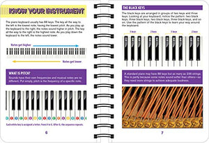 Piano Chord Book: 480 Essential Chords,Used
