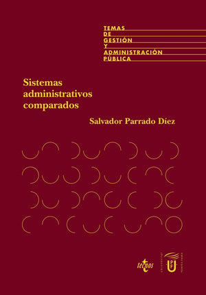 Sistemas administrativos comparados (Derecho / Laws) (Spanish Edition),Used