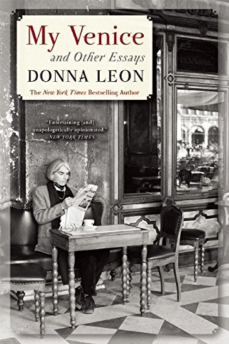 My Venice and Other Essays,New