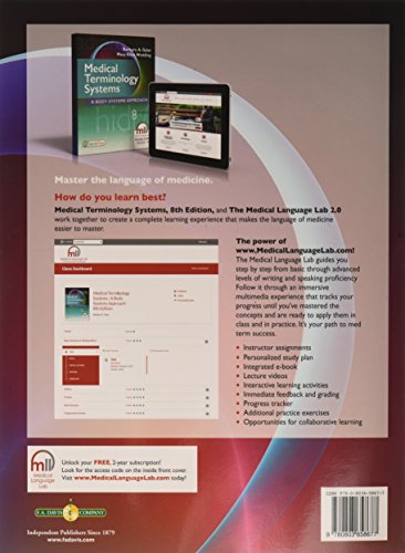 Medical Terminology Systems: A Body Systems Approach-New