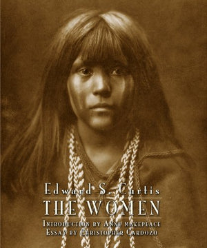 Edward S. Curtis: The Women,Used