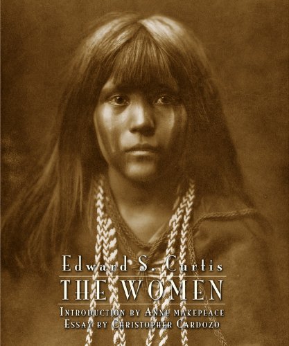 Edward S. Curtis: The Women,Used