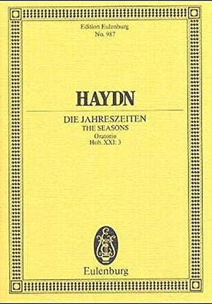 The Seasons (Hob. XXI: 3): Oratorio,Used