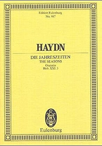 The Seasons (Hob. XXI: 3): Oratorio,Used