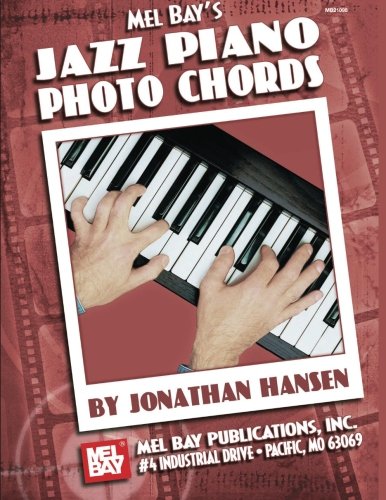Jazz Piano Photo Chords,Used