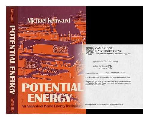 Potential Energy: An Analysis of World Energy Technology,Used