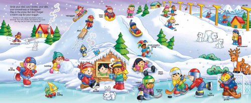 Let's Get Moving (LifttheFlap),Used