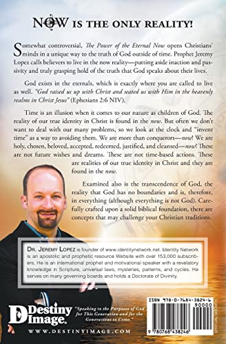 The Power of Eternal Now: Living in the Realm of I Am,Used