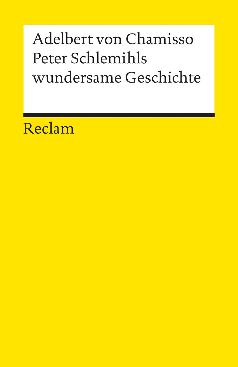 Peter Schlemihls Wundersame Geschichte (German Edition),Used