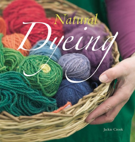 Natural Dyeing,Used