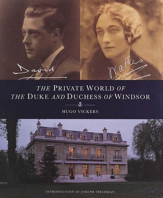 The Private World Of The Duke And Duchess Of Windsor